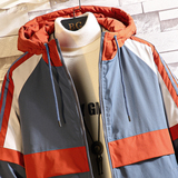 DX05双十一备货2020冬装爆款M-5XL大码连帽棉衣棉服P100，男装棉衣，钱塘7008(原4008)