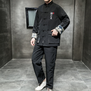 风立体口袋2026春款盘扣汉服套装特价A706-P70
