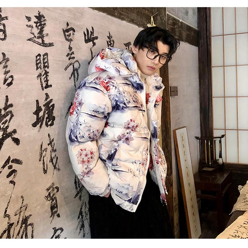 2025冬跑量特价P100现货男女可脱卸帽羽绒棉袄棉衣外套A336,男装棉衣,钱塘7008(原4008)