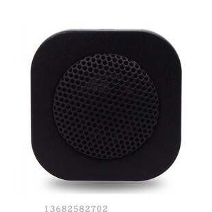 雅绅特游艇船用4欧全音域 1寸IP66防水喇叭 扬声器 摩托车音响SPA