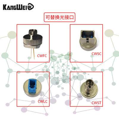 800-1700nm 2mm 铟镓砷光电二极管探测器 高性价比 高稳定性平窗