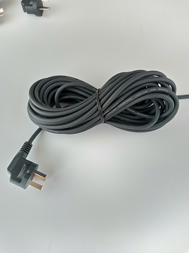 Zcanz卓能原装10米5米2米电源线