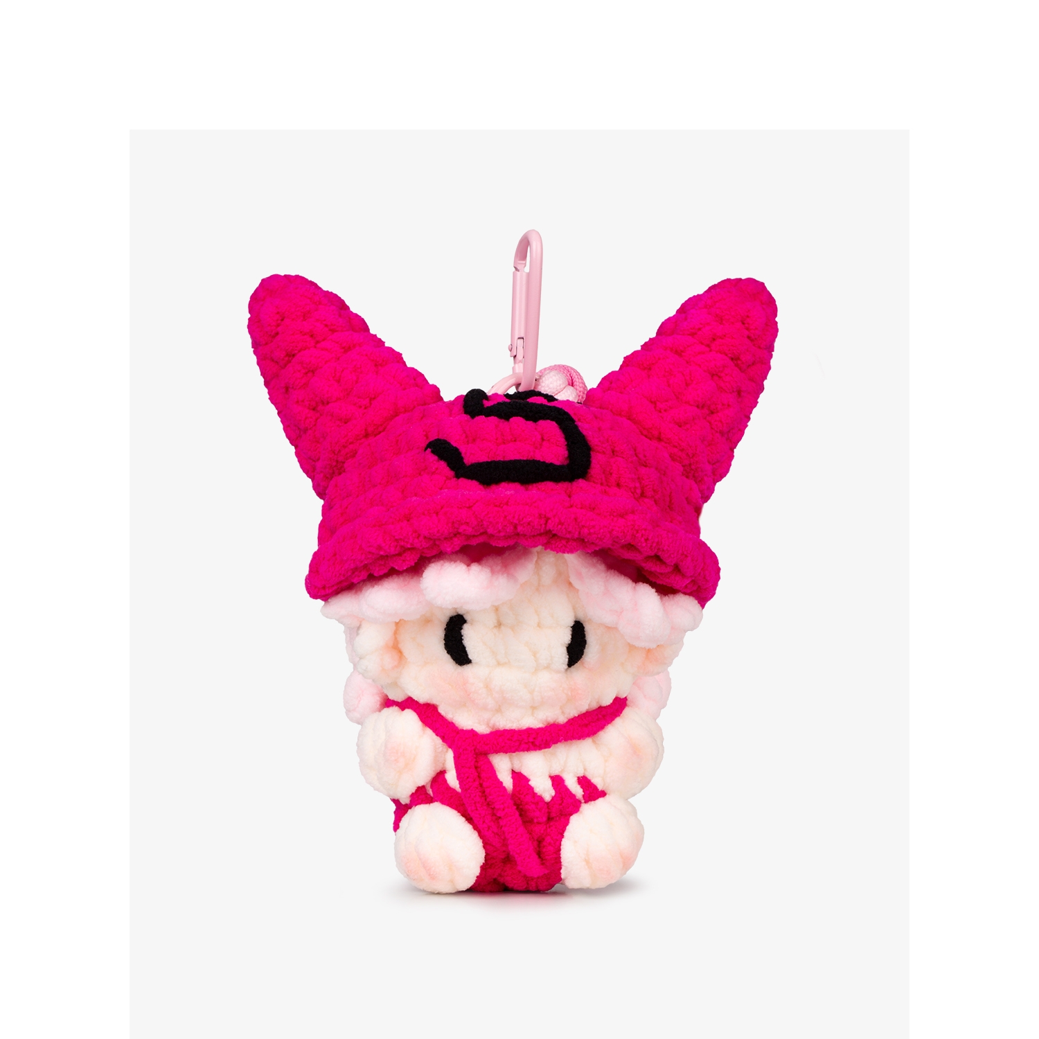 成品手工钩织汪苏泷周边软糖挂件玩偶包包挂件演唱会应援物料