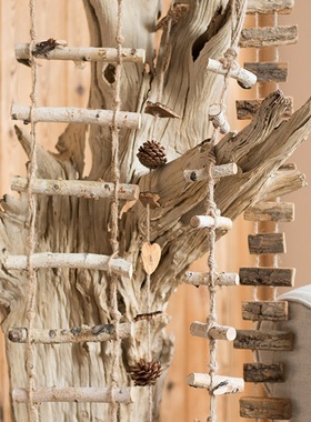 民宿酒店咖啡馆室内装饰侘寂风