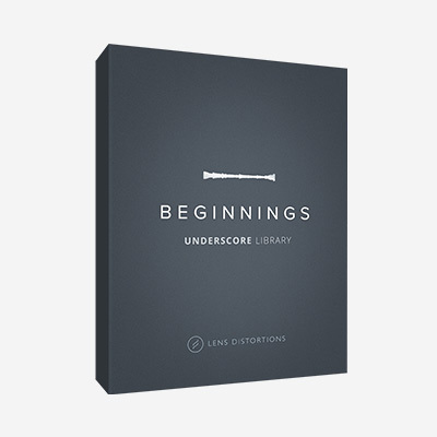 开始旋律电影情境气氛音效库 Beginnings