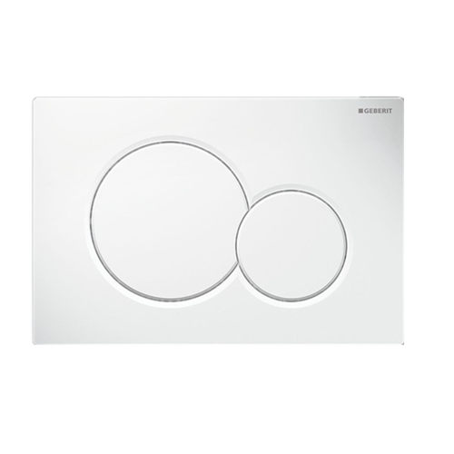 吉博力水箱面板按键冲水开关