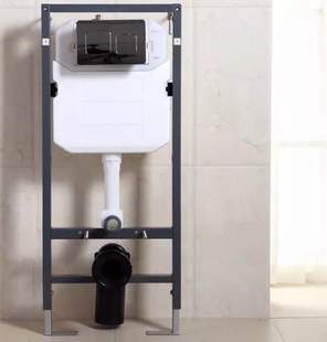 隐形蹲便器蹲厕厕所蹲坑水箱 WDI 加厚嵌入墙式 暗藏隐藏式 水箱