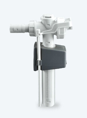 WDI威迪亚侧面进水 抽水马桶水箱配件上水阀侧进安装马桶水箱配件