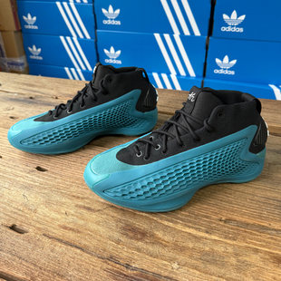 Adidas阿迪达斯 ANTHONY EDWARDS 1 爱德华兹1代大童篮球鞋IF1884