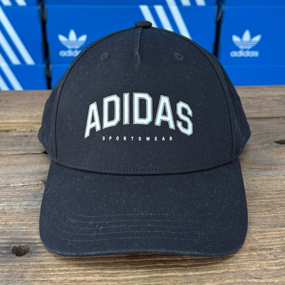 阿迪达斯防晒男女同款鸭舌帽