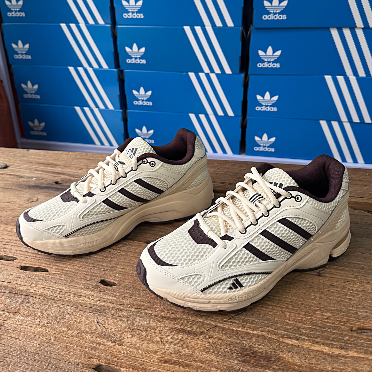 Adidas阿迪达斯SPIRITAIN男女款复古透气缓震休闲老爹鞋JH8026,运动鞋new,运动休闲鞋,淘宝优惠券,粉丝福利购,淘宝优惠卷