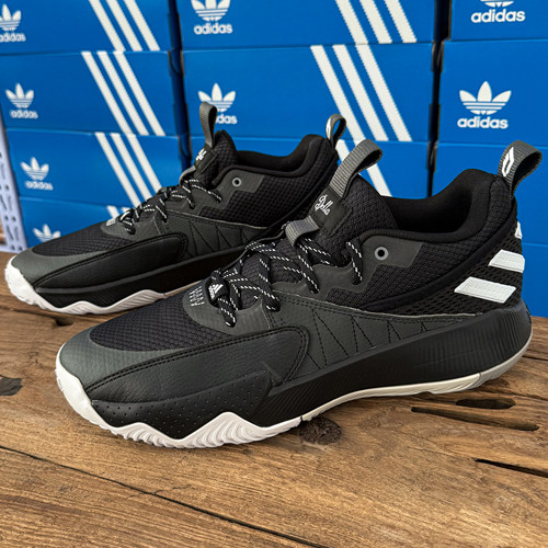 Adidas阿迪达斯DAME CERTIFIED利拉德男子运动实战篮球鞋 GY2439