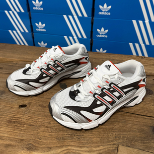 Adidas阿迪达斯 TEMPER RUN 2 男女款防滑耐磨休闲运动鞋 JI4642