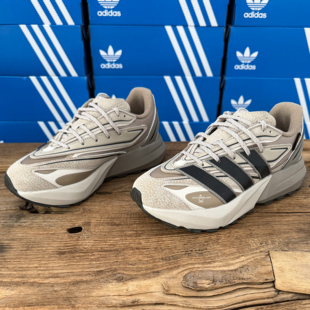 Adidas阿迪达斯 LIGHTBLAZE ATR男士厚底缓震耐磨运动跑鞋 JP7774