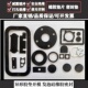 橡胶垫片定制epdm三元 乙丙3M背胶丁睛全氟醚防静电硅橡胶发泡加工