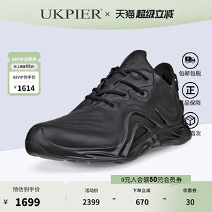 INFINITE Ecco爱步运动男鞋 825634 BIOM 限定休闲鞋 舒适时尚 跑步鞋