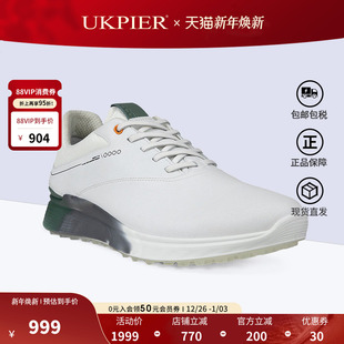 户外高尔夫球鞋 防滑运动休闲鞋 102944现货 秋冬新款 Ecco爱步男鞋