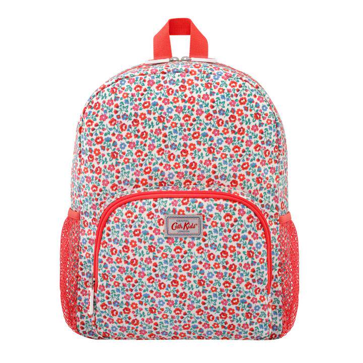 【国内现货】cath kidston 女童女孩碎花双肩书包