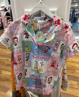 【国内现货】澳洲PeterAlexander儿童家居服套装