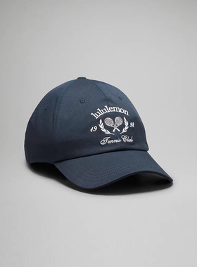 lululemon 运动帽棒球帽鸭舌帽
