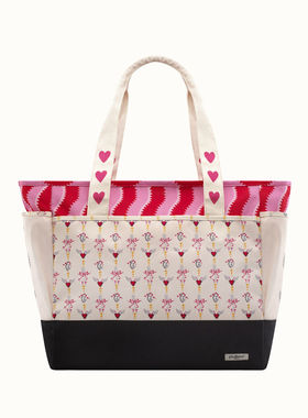 【国内现货】cath kidston 女大容量托特包待产包