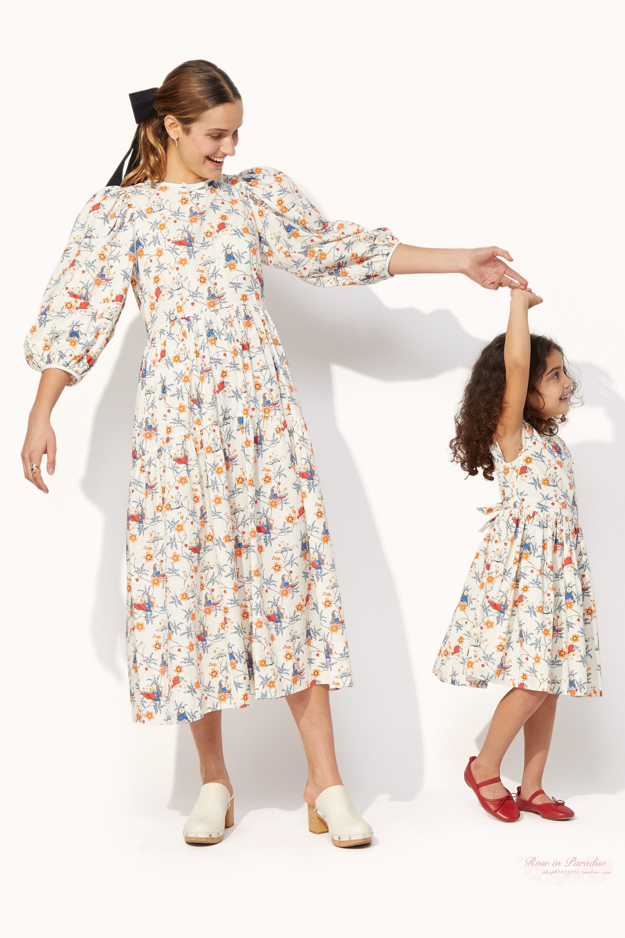 【国内现货】cath kidston Matilda 女士连衣裙长裙
