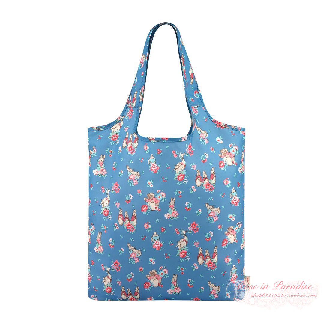 【国内现货】Cath Kidston折叠便携大容量手提袋环保袋购物袋