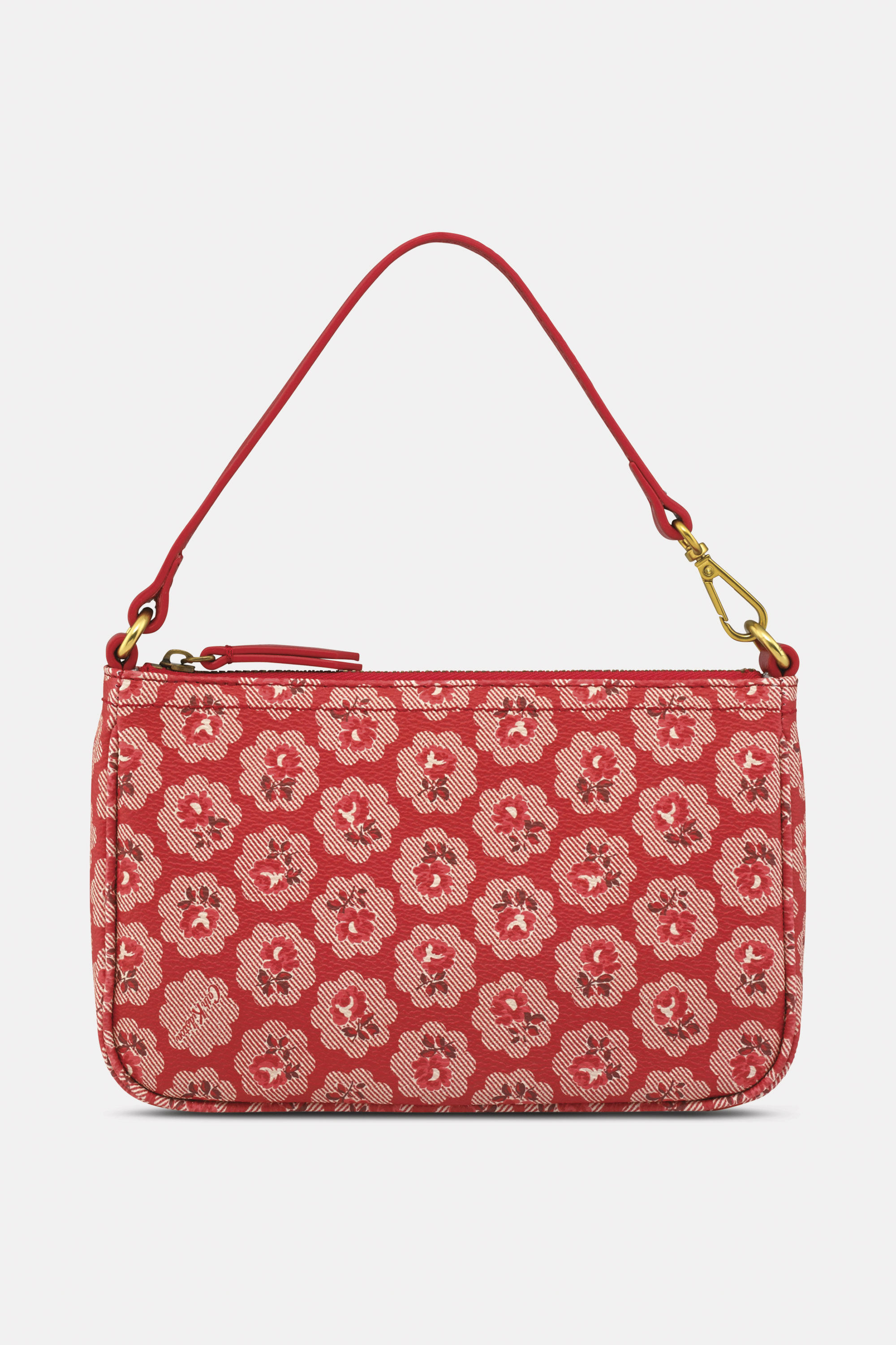 【国内现货】cath kidston 红色腋下包小包斜挎包