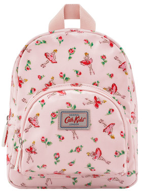 【国内现货】Cath Kidston 女童草莓小仙女粉色幼儿园双肩小书包