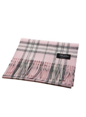 现货！爱丁堡Edinburgh100%纯羊绒方格围巾苏格兰羊绒围巾