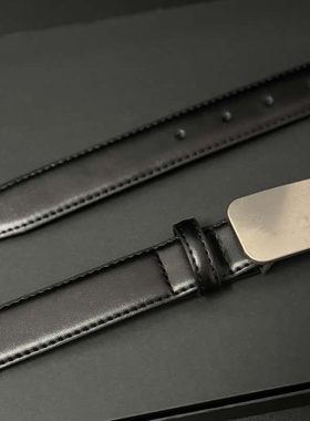 现货PAPR新款女士皮带百搭装饰牛仔裤腰带韩版裤带ins风时尚百搭