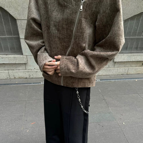 8Diary24aw“流光”异型镂空男女同款开模定制配饰ins腰链挂饰