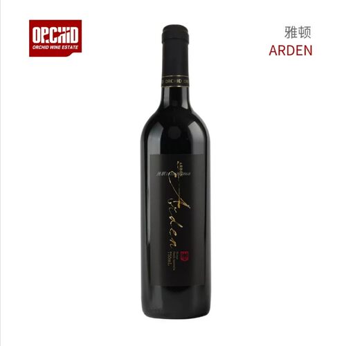 orchidwine专柜红酒葡萄澳大利亚