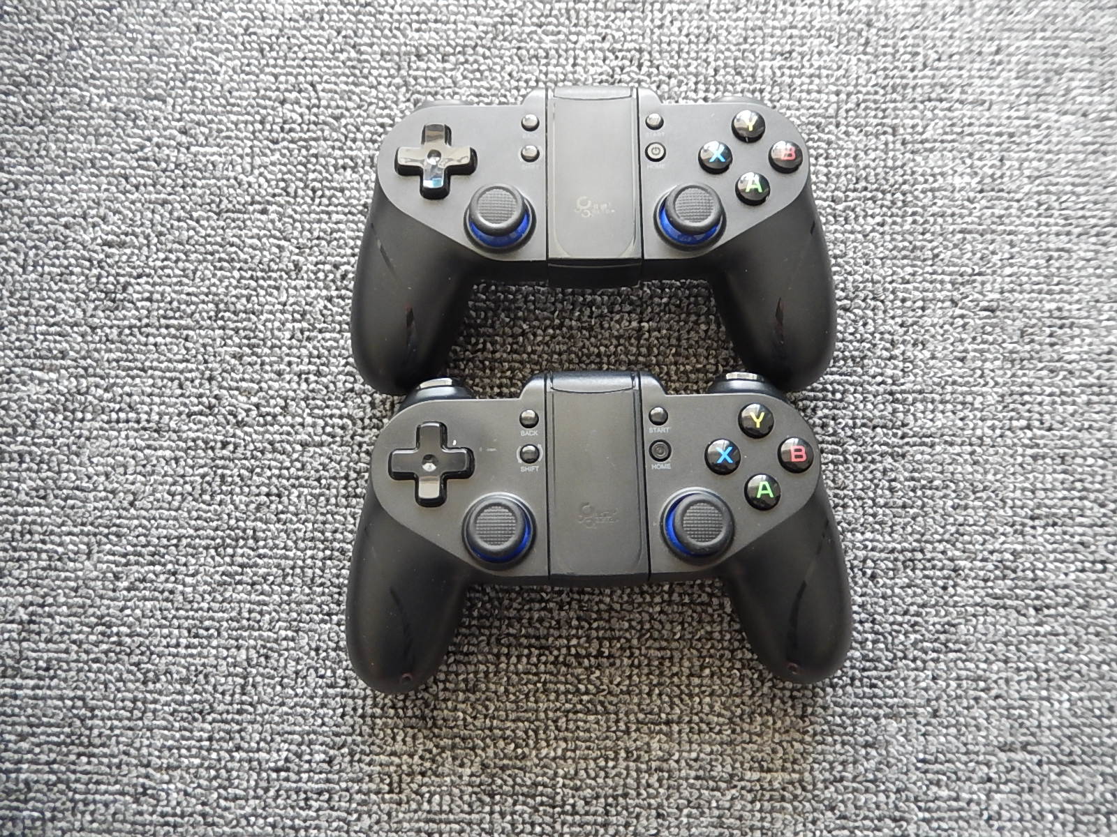 二手北通P1游戏手柄北通BD3蓝牙手柄安卓手机电视平板ios电脑手柄