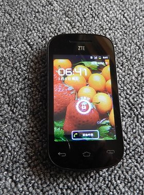 原装ZTE/中兴 N795手机二手中兴N795电信手机CDMA电信3g备用机