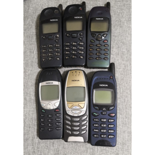 二手诺基亚5110/6110/6210/6310/6150古董手机经典怀旧收藏老手机