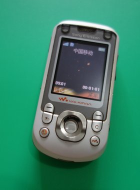 索尼爱立信W550c二手索尼爱立信W550C索爱W550C经典旋转音乐手机