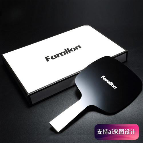 高颜值订制logo高清镜面化妆镜