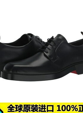HUGO BOSS男士经典皮鞋休闲商务日常BOSS鞋男礼品CF3KB12海外代购