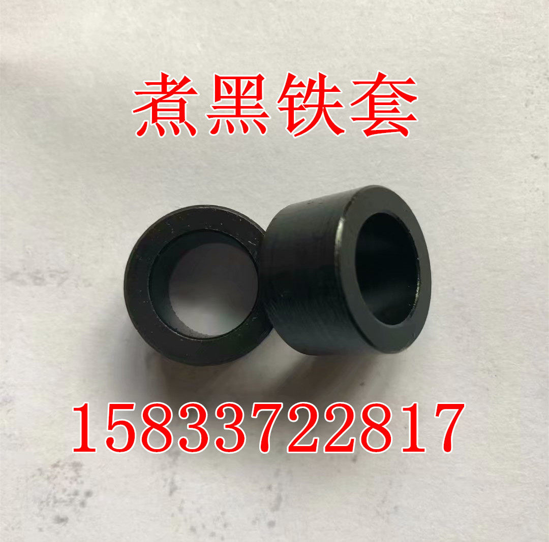 定制各种不锈钢套 铝套 铁套 铜套不锈钢衬套隔套五金轴套加工