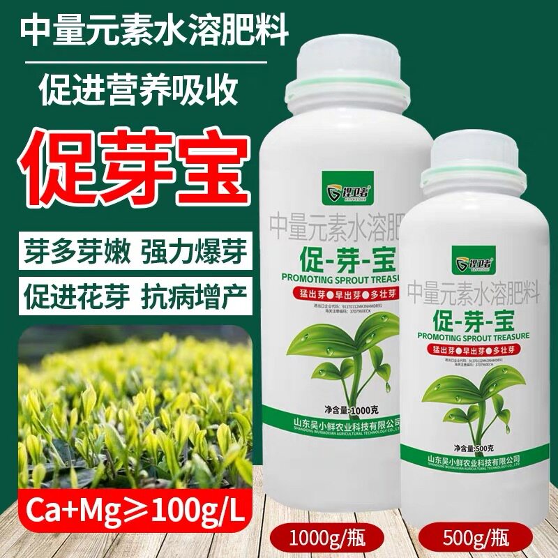 促芽宝茶叶芽剂强力出芽肥厚