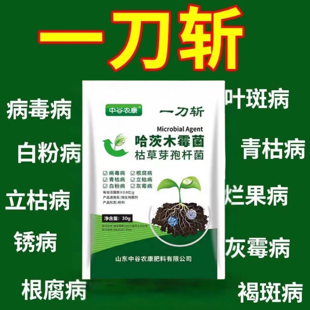 蔬菜通用正品微生物菌剂叶面肥