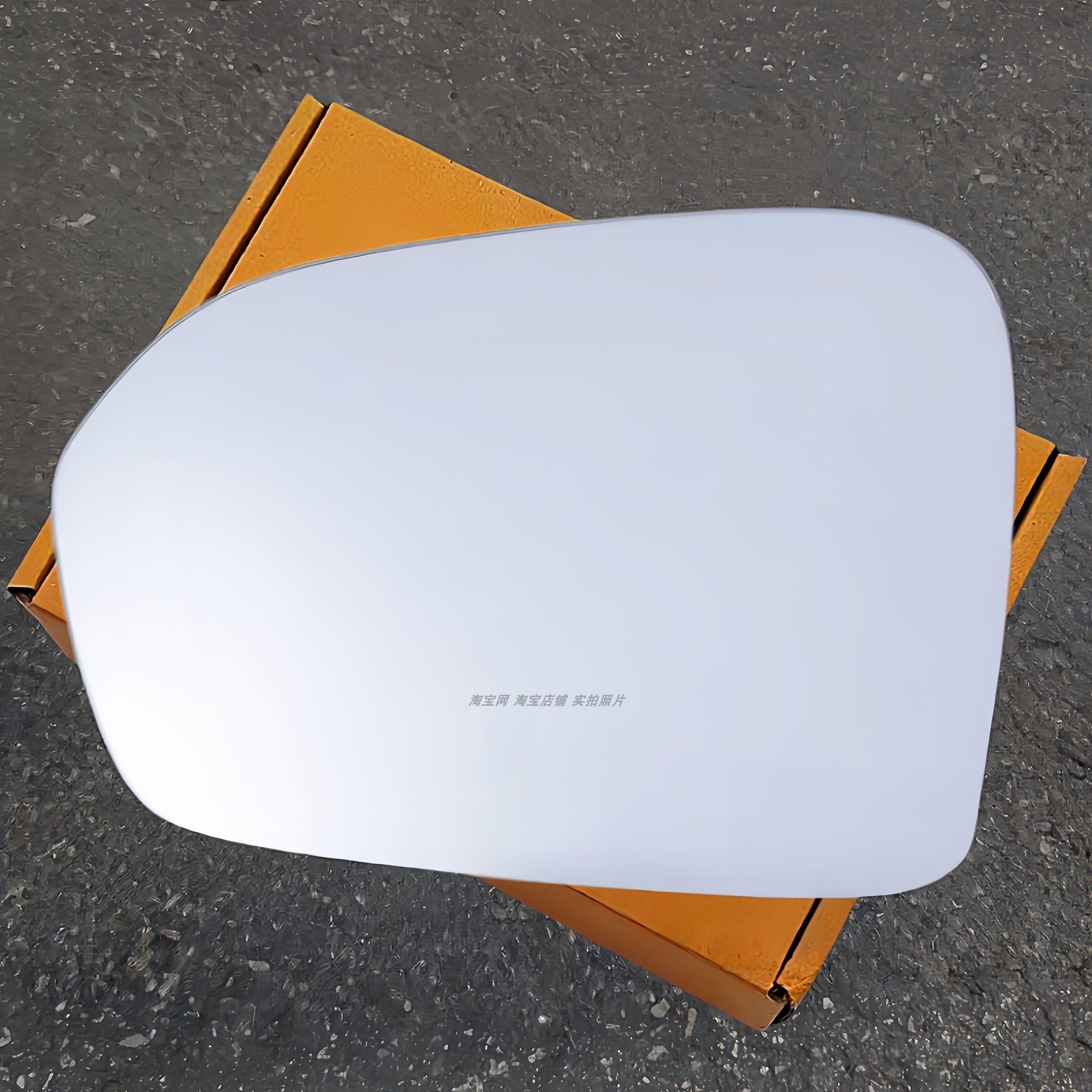 适配奇瑞瑞虎7PLUS瑞虎8Pro后视镜片倒车镜片大视野蓝镜反光镜片