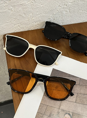 防晒方形韩版男女多色