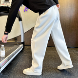 灰首K149p78-控108抖音直播主风新款男士运动休闲裤社会小伙，男装休闲裤，星座309B(原A339-1)