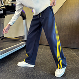 白首K165-p78-控108抖音直播新款男士运动休闲裤社会小伙，男装休闲裤，星座309B(原A339-1)