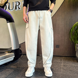 灰首K93-p68绒P78-控108抖音直播主风新款男士运动休闲裤社会小伙，男装休闲裤，星座309B(原A339-1)