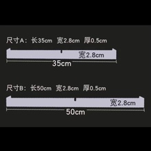 刮水器替换头 硅胶替换条 地刮条伸缩杆直销擦玻璃器 刮刀条