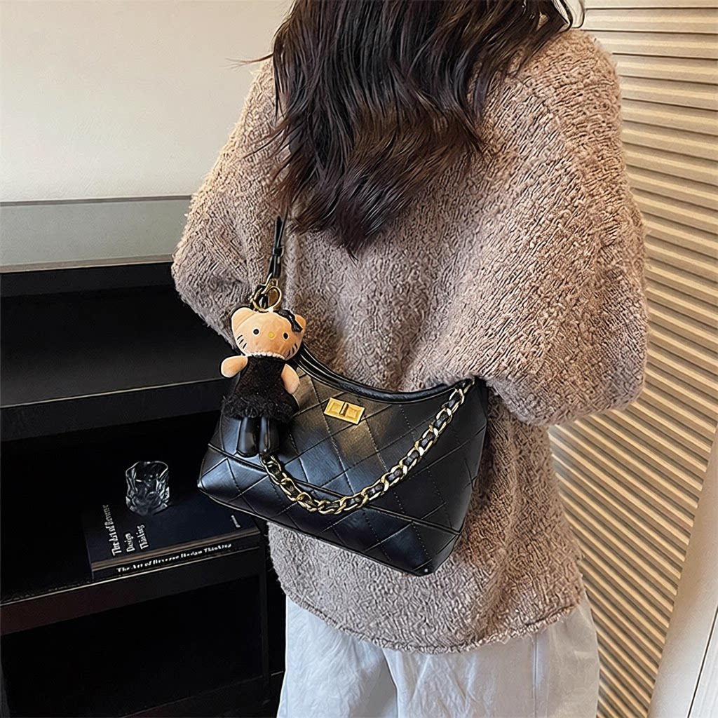 包包女式新款女包秋冬真皮单肩斜