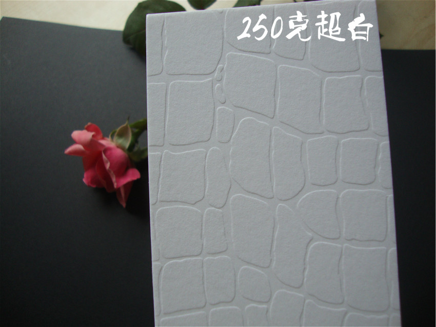 악어 무늬지 250G 표지지 엠보싱 무늬지 아트지 특수지